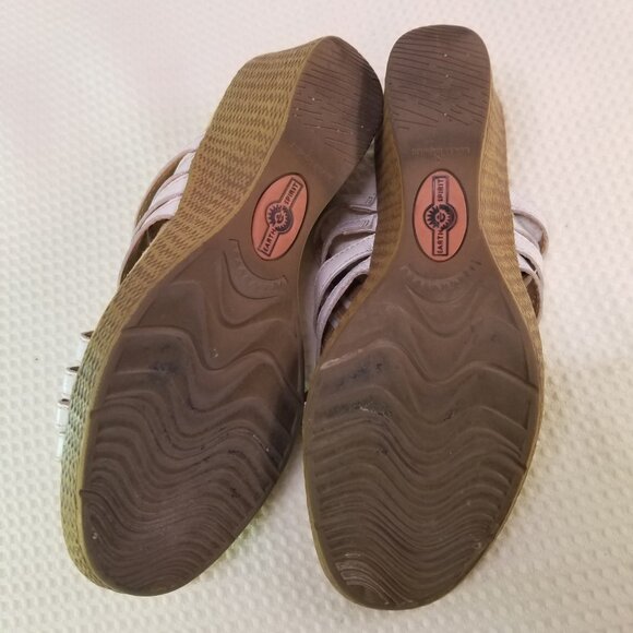 Earth Spirit Lola Wedges - Picture 4 of 5